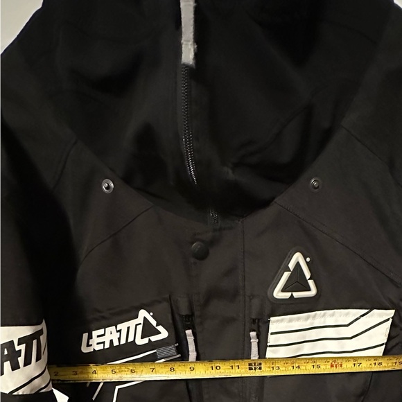 Leatt GPX W.E.C. (World Enduro Championship) Off Road Motorcycle Jacket Size XXL - Picture 15 of 16